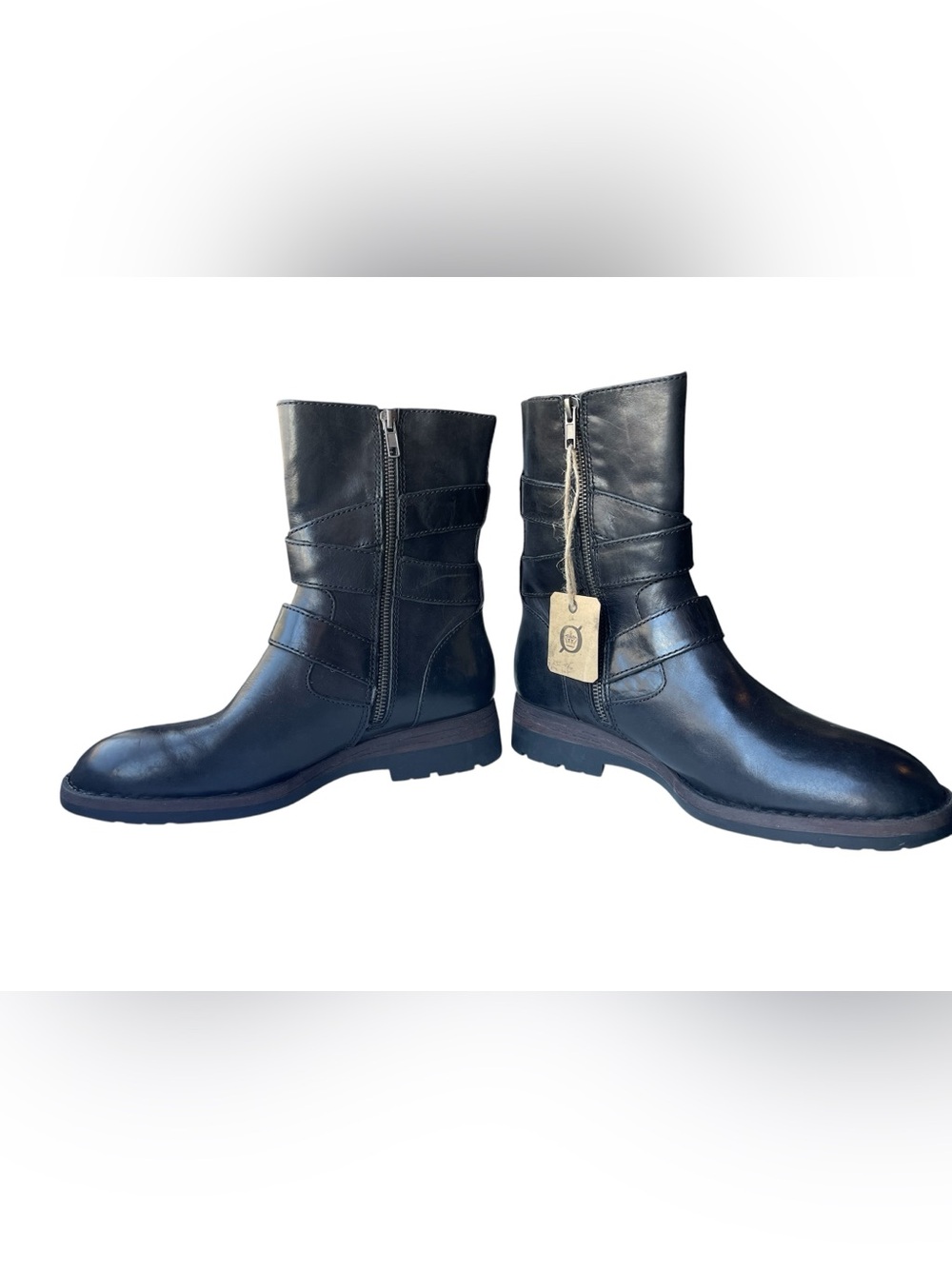 Born Mayne Moto Boot NWOT - Picture 8 of 15